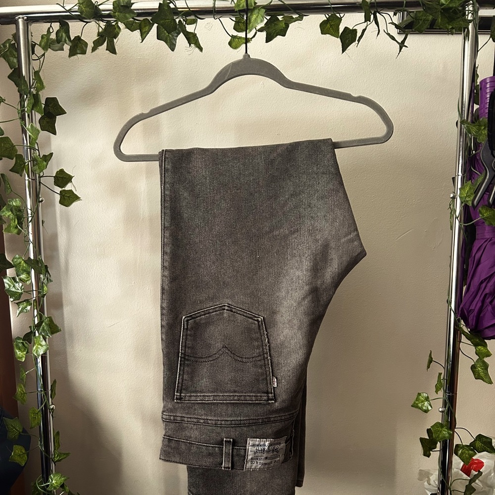 Vintage Large Levi’s Denim Straight Cut Jeans